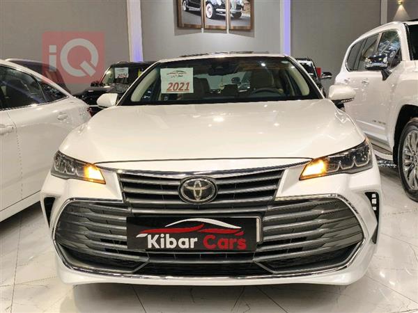 تويوتا أفالون 2021 للبيع في العراق - اربيل